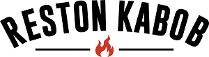 Reston Kabob logo
