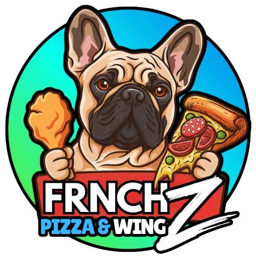 Frnchz Pizza & Wingz logo