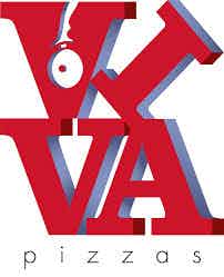Viva Pizzas Food Truck logo