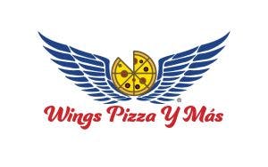 Wings Pizza Y Más Logo