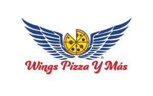 Wings Pizza Y Más logo