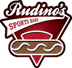 Rudino's Pizza & Grinders logo