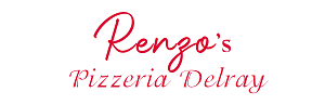 Renzo's Pizzeria Delray logo