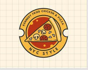 Kennedy Fried Chicken logo