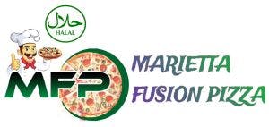 Marietta Fusion Pizza (Halal)