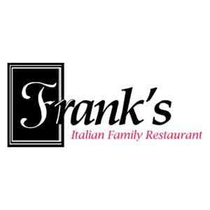 Frank's Pizza logo