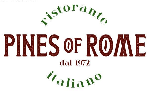 Pines of Rome Express Logo