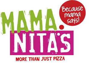 Mama Nita's Pizza logo