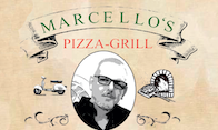 Marcello's Pizza Grill logo