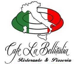Cafe La Bellitalia Logo