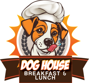 Dog House Breakfast & Lunch Logo