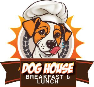 Dog House Breakfast & Lunch logo