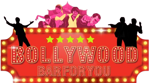Bollywood Street Food Pizza & Bar logo