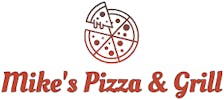 Mike's Pizza & Grill logo