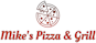 Mike's Pizza & Grill logo
