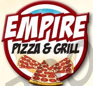 Empire Pizza & Grill Logo
