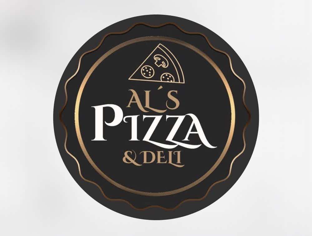 Al's Pizza & Deli logo