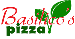 Basilico's Pizza Logo