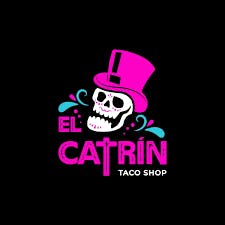 El Catrín Tacos & More Logo