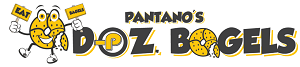 Pantano's Doz Bagels GCP logo