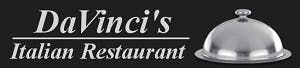 DaVinci's Italian Restaurant Logo