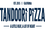 Tandoori Pizza logo