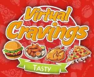 Virtual Cravings Logo