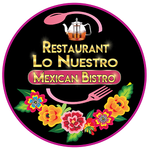 Lo Nuestro Mexican Bistro logo
