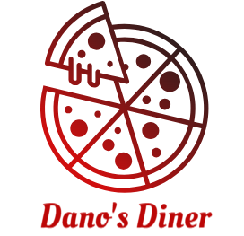 Dano's Diner logo