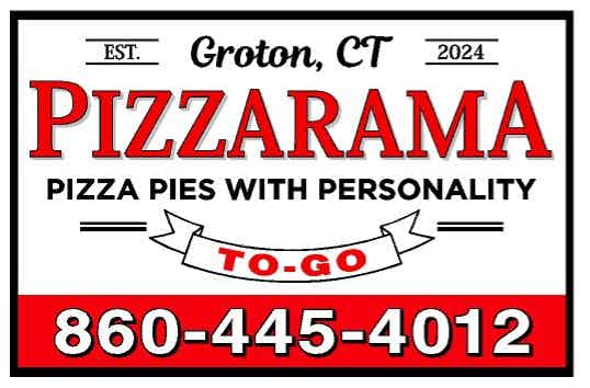 Pizzarama To-Go logo