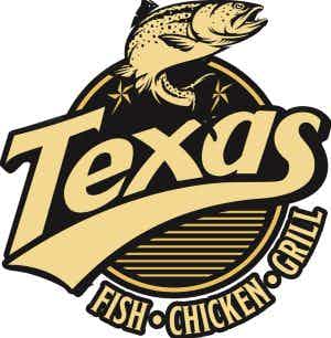 Texas Fish Chicken Grill logo