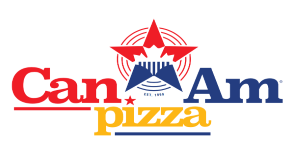 Can Am Pizza Puyallup logo