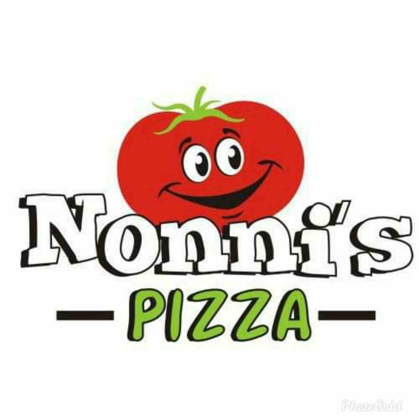 Nonnis Pizza & Grill logo