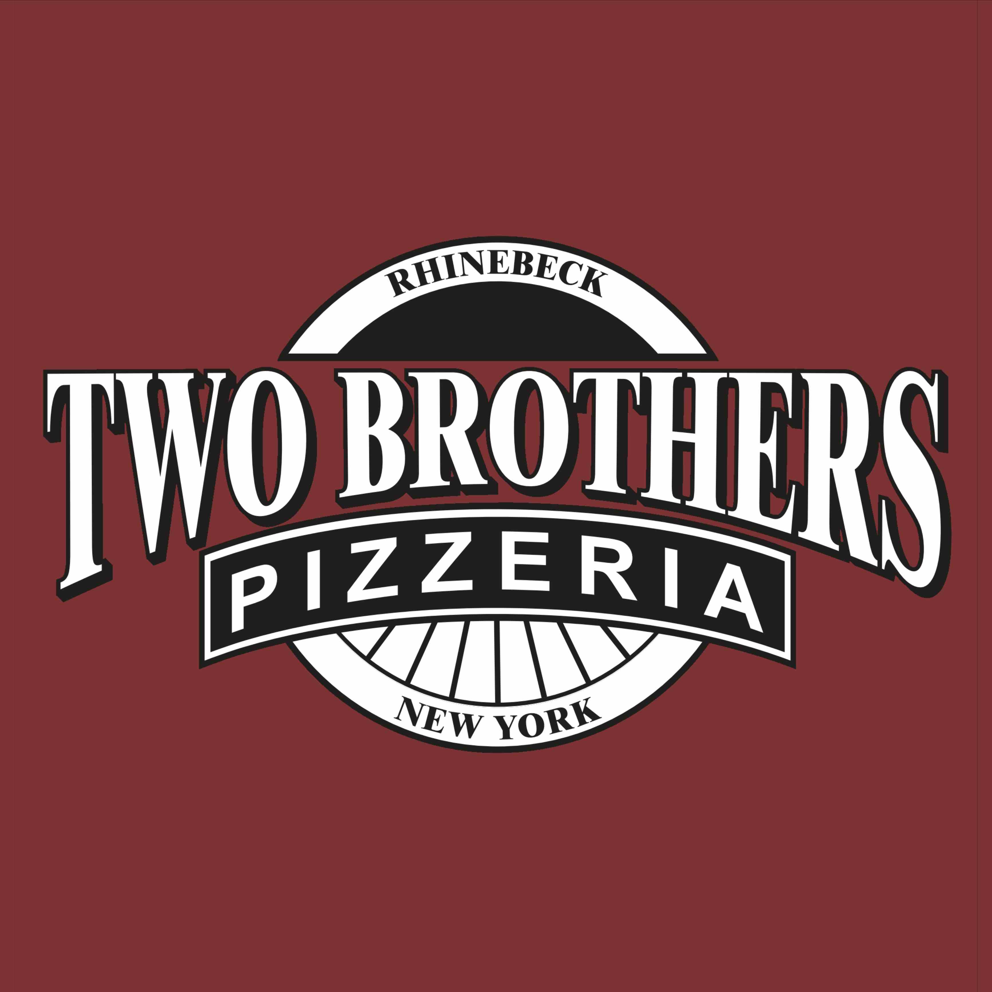 Two Brothers Pizza 2 logo