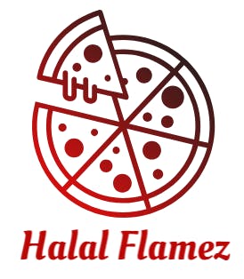 Halal Flamez Logo