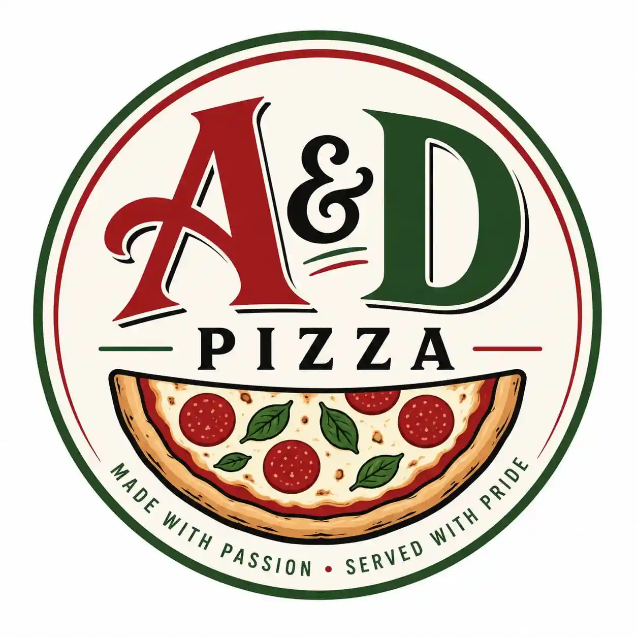 Leo's T Bird Pizza logo