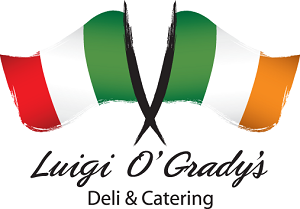 Luigi O'Grady's Deli & Catering logo