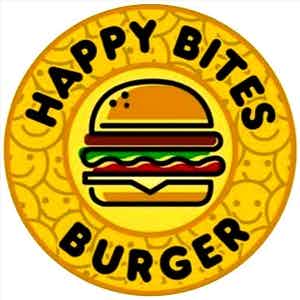 Happy Bites Burger & Wings logo