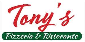 Tony's Pizzeria & Ristorante logo