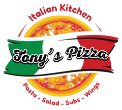 Tony's Pizza logo