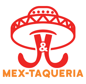 J & J's Mex-Taqueria Logo