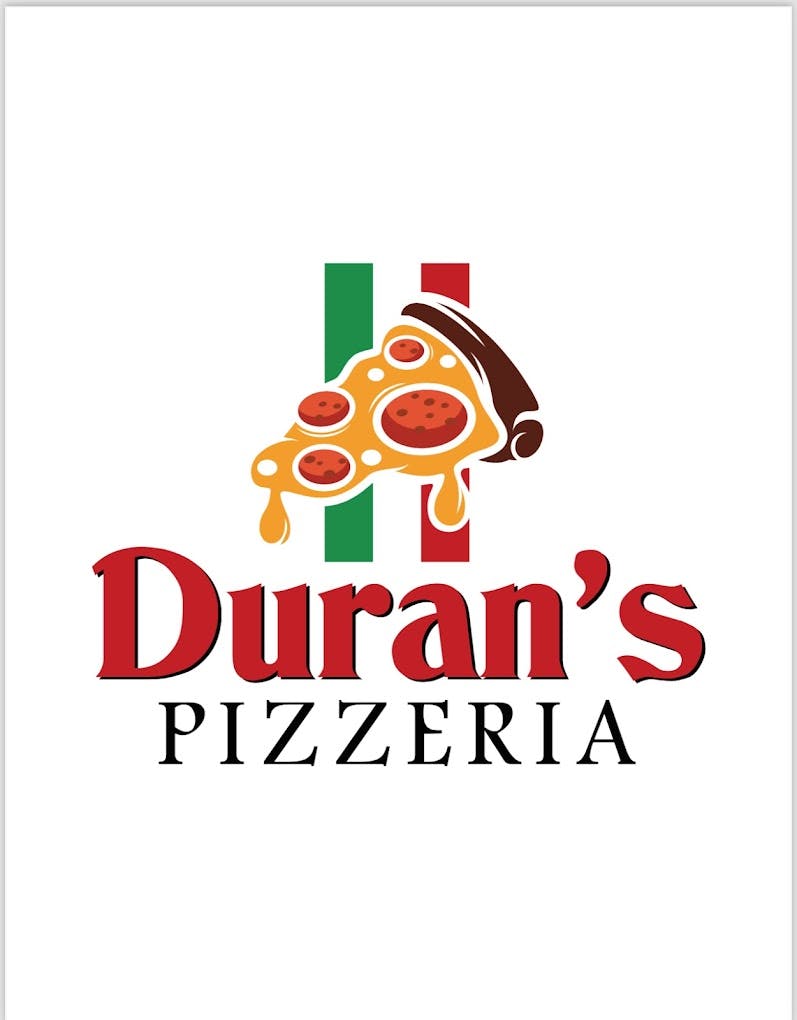 Duran's Pizza Logo