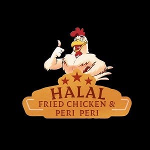 Halal Fried Chicken