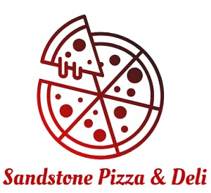 Sandstone Pizza & Deli Logo