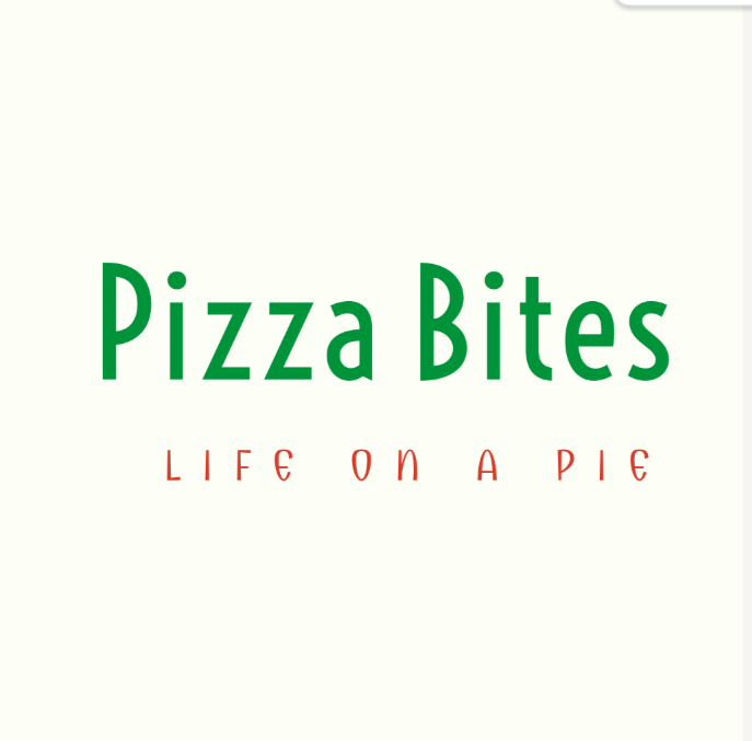 Pizza Bites Life On A Pie logo