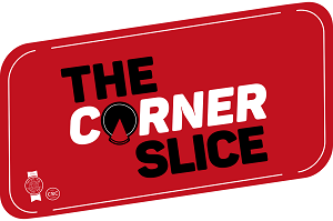 The Corner Slice logo