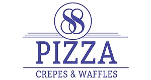 Pizza 88 Crepes & Waffles Logo