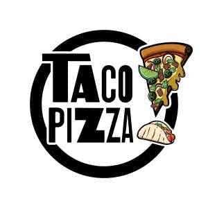 Taco Pizza logo