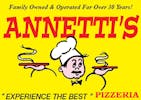 Annetti's Pizzeria logo