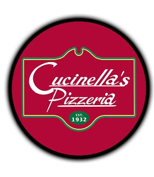 Cucinella's Pizzeria Logo